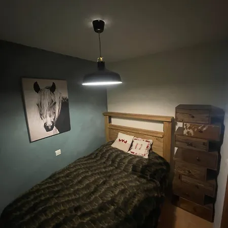 A La Montagne Apartment Pralognan-la-Vanoise