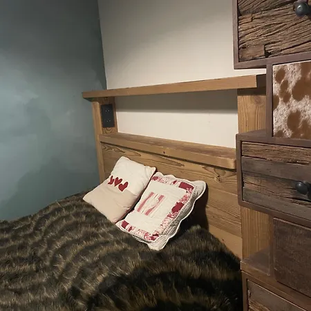 Apartment A La Montagne *